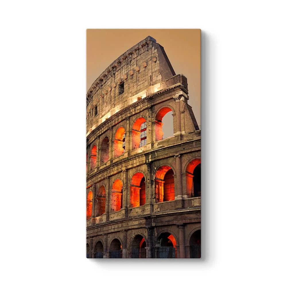 Roma Arena Tablosu - Model 7